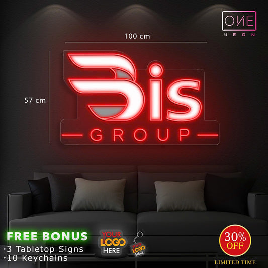 BIS GROUP | LED Neon Sign