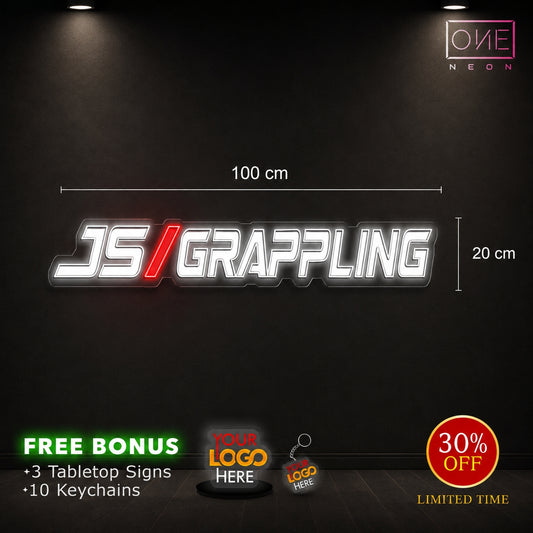 JS | LED Neon Sign
