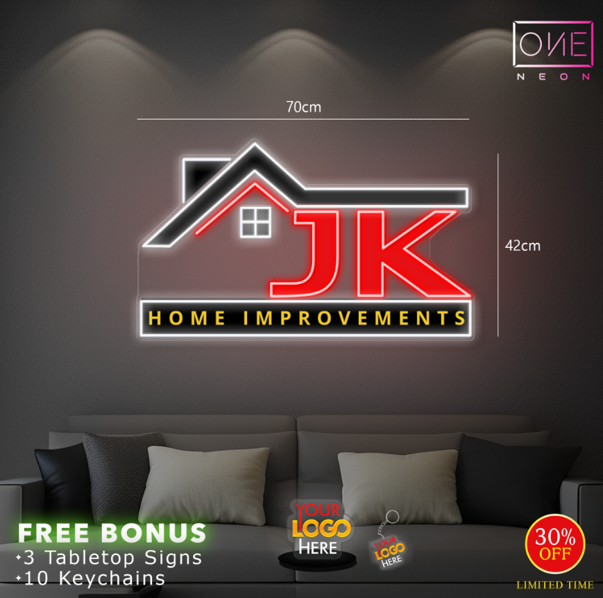 Home improvements  | LED Neon Sign (waterproof sign)
