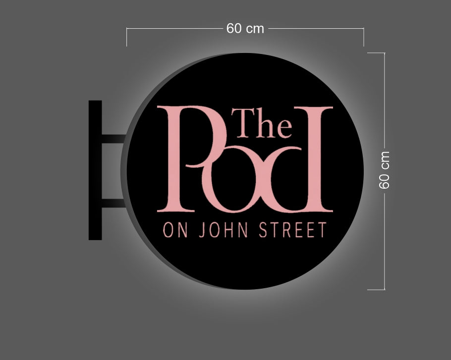 THE POD  | LED Neon Sign